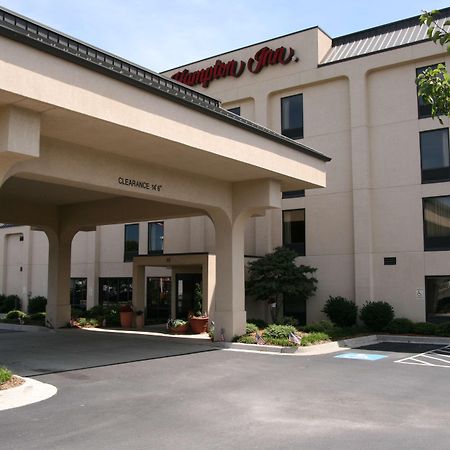 Hampton Inn - Hillsville Exteriér fotografie