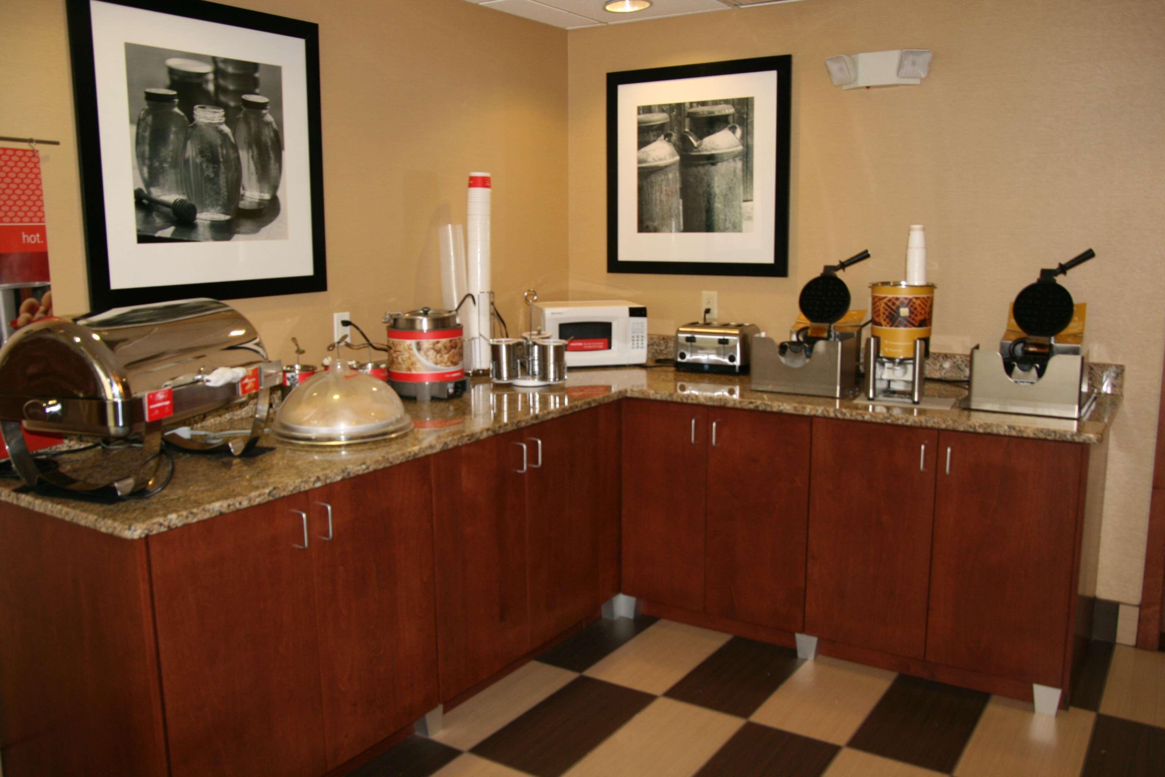 Hampton Inn - Hillsville Exteriér fotografie