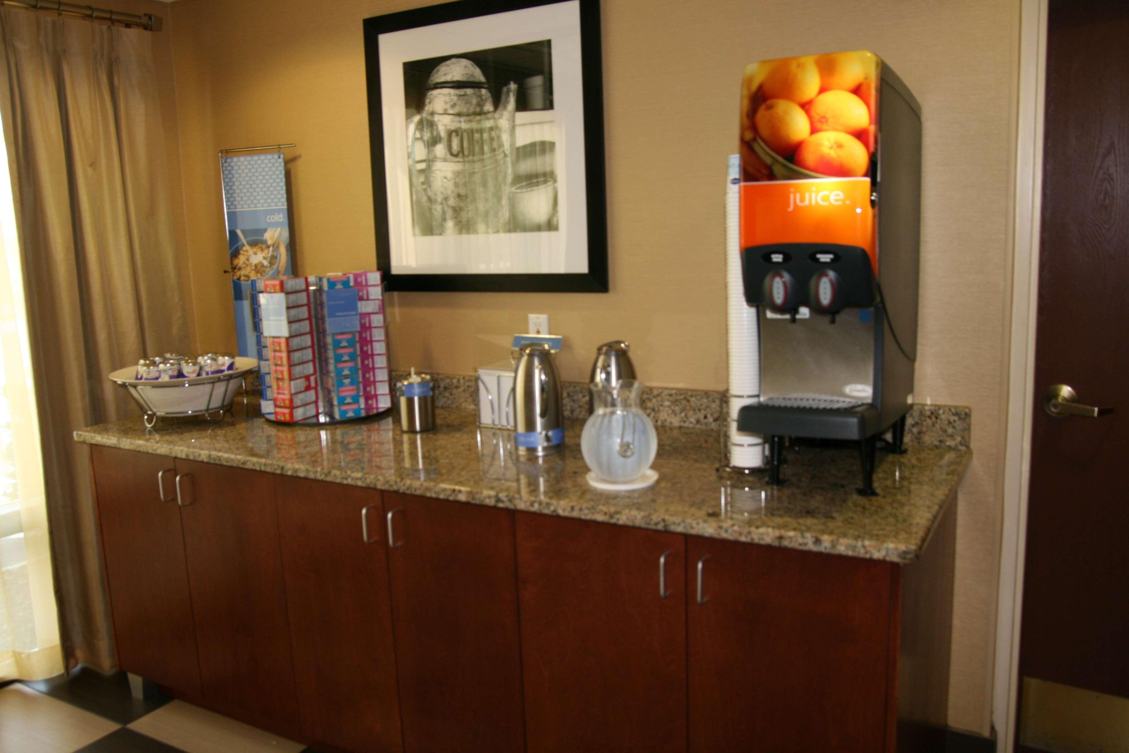 Hampton Inn - Hillsville Exteriér fotografie
