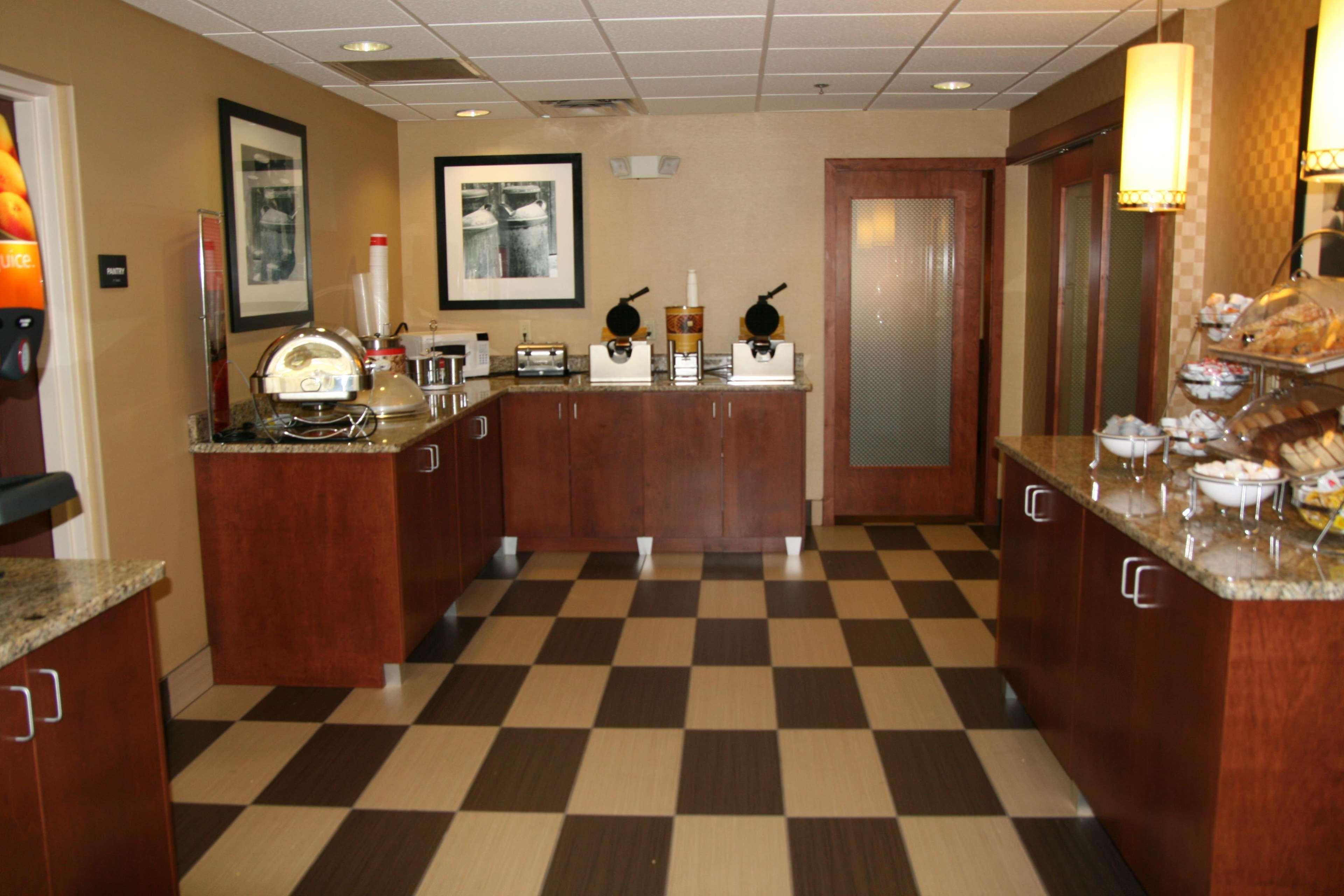 Hampton Inn - Hillsville Exteriér fotografie