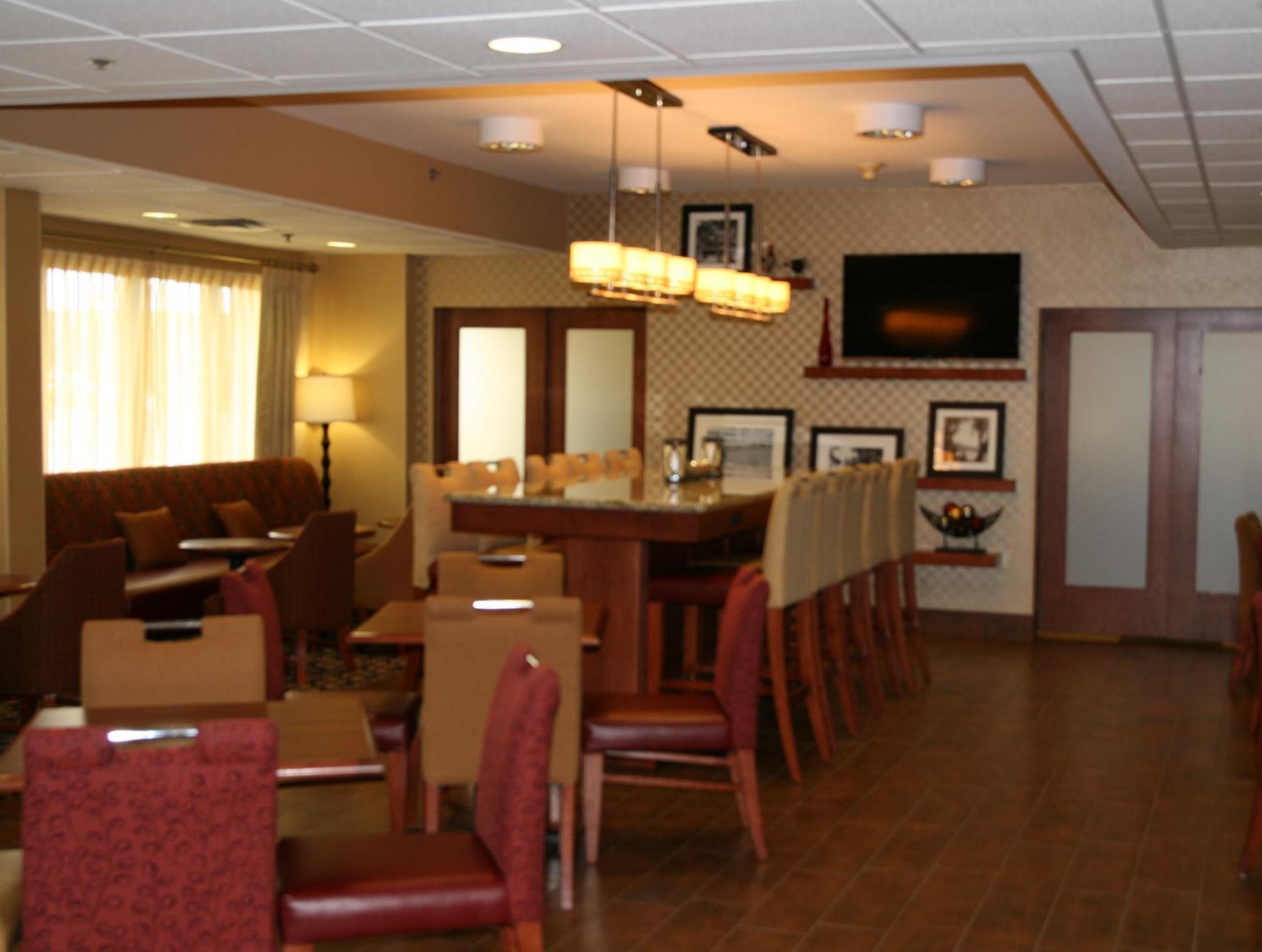Hampton Inn - Hillsville Exteriér fotografie