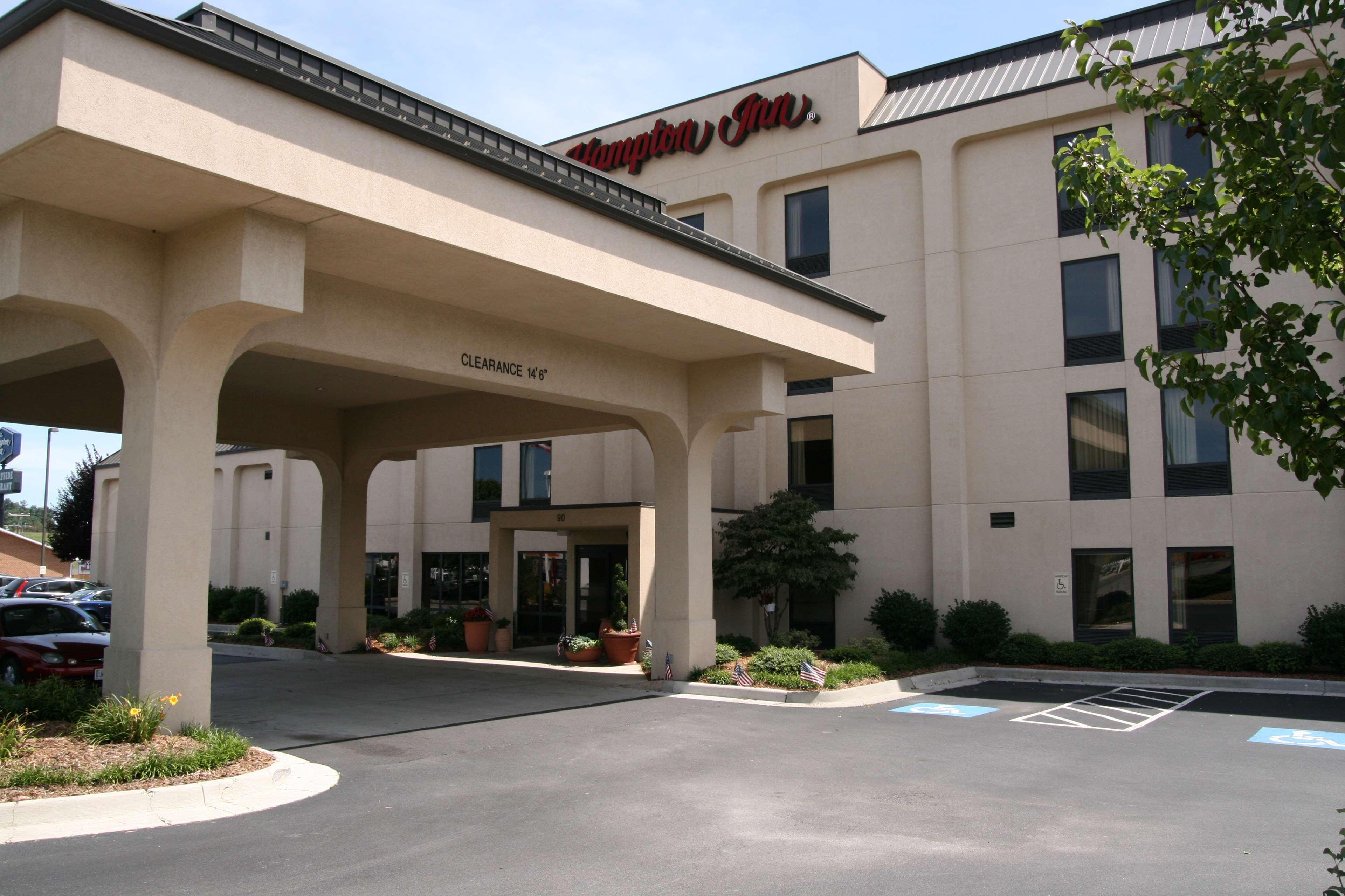 Hampton Inn - Hillsville Exteriér fotografie