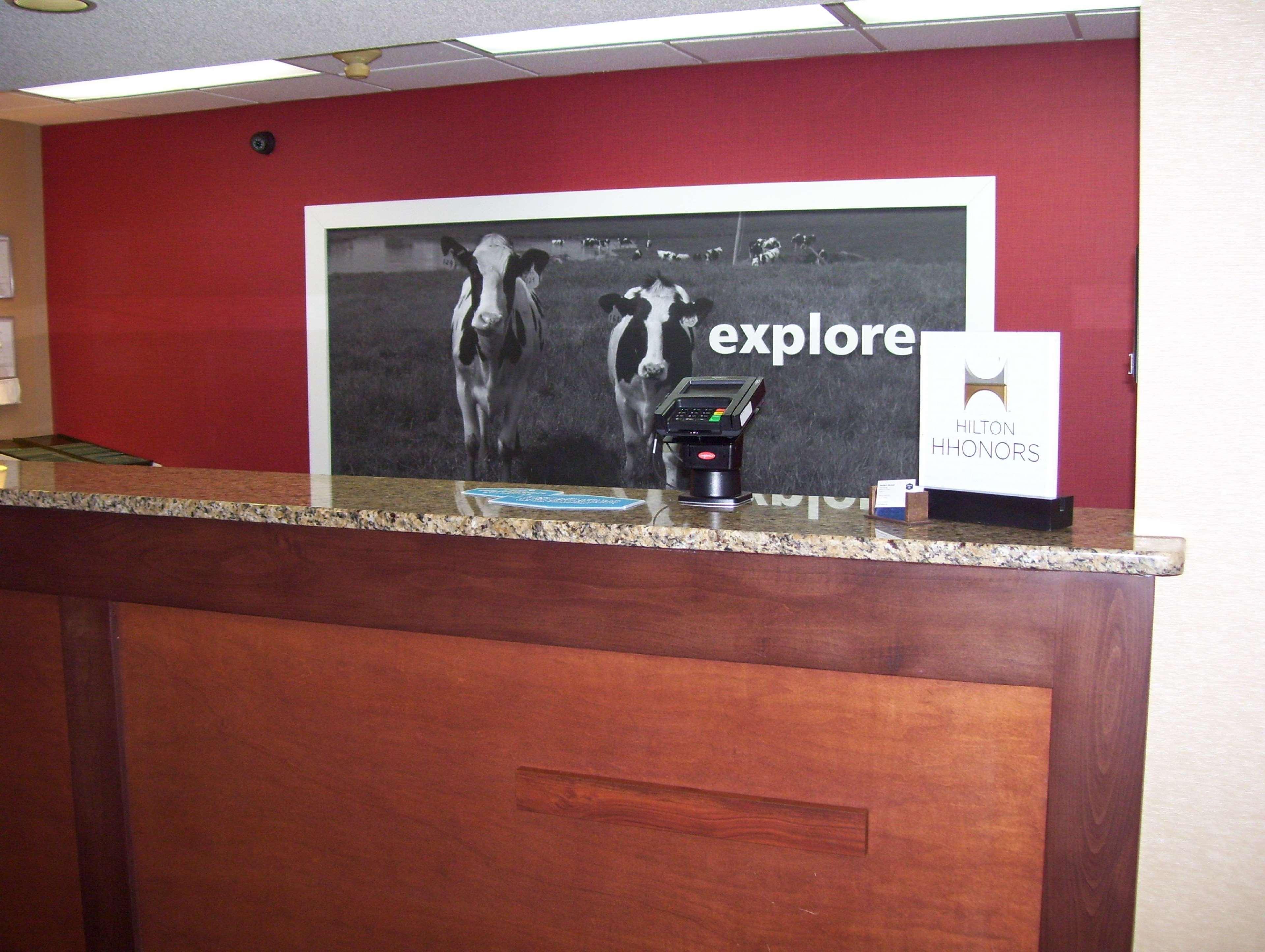 Hampton Inn - Hillsville Exteriér fotografie