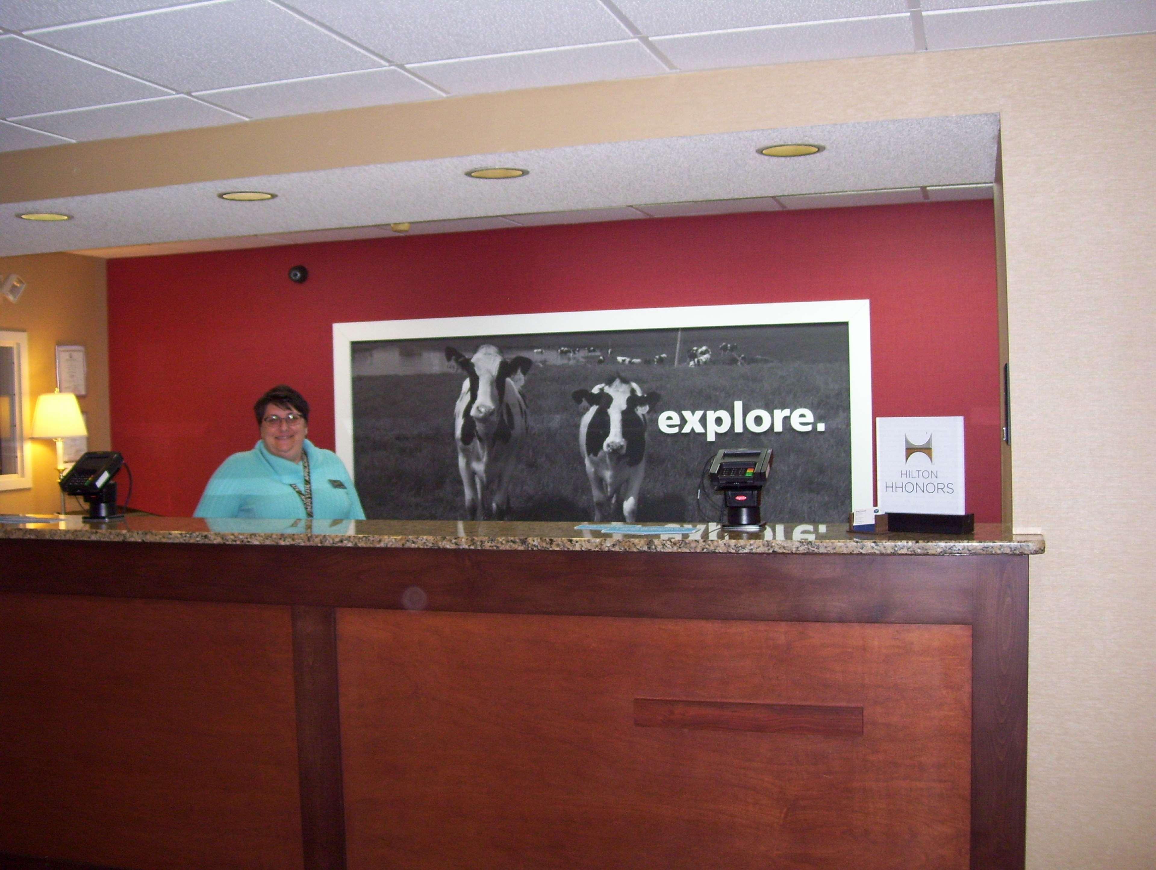 Hampton Inn - Hillsville Exteriér fotografie