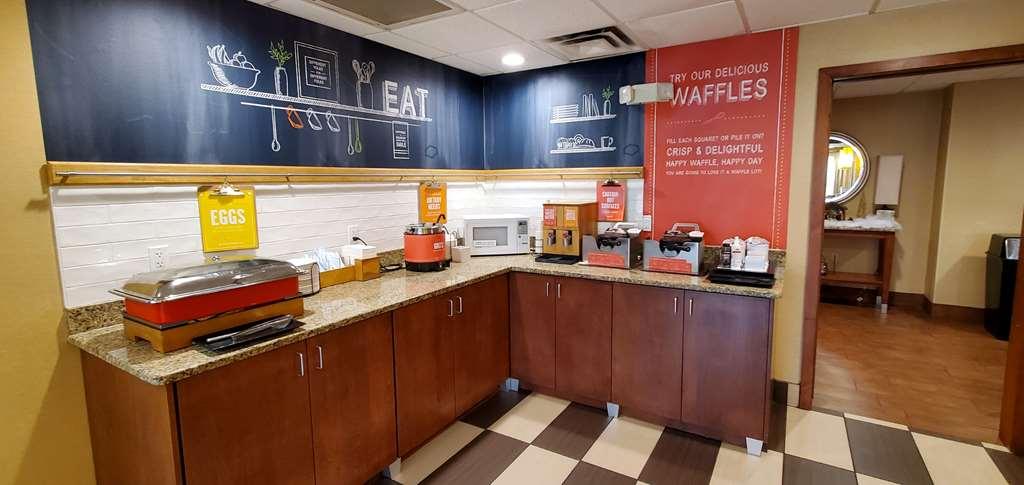 Hampton Inn - Hillsville Exteriér fotografie