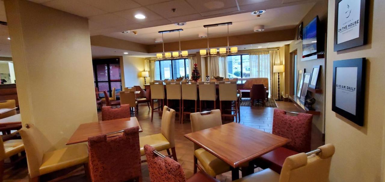 Hampton Inn - Hillsville Exteriér fotografie