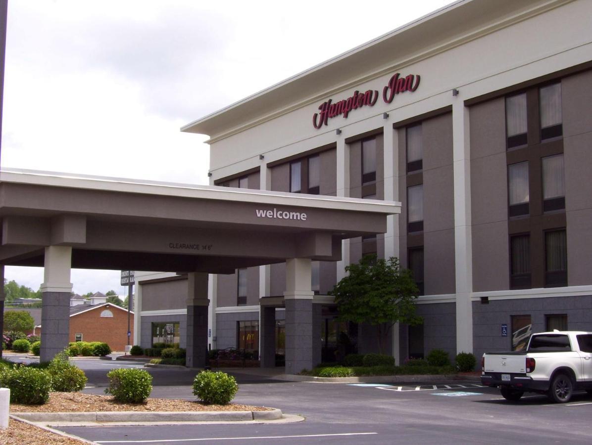 Hampton Inn - Hillsville Exteriér fotografie