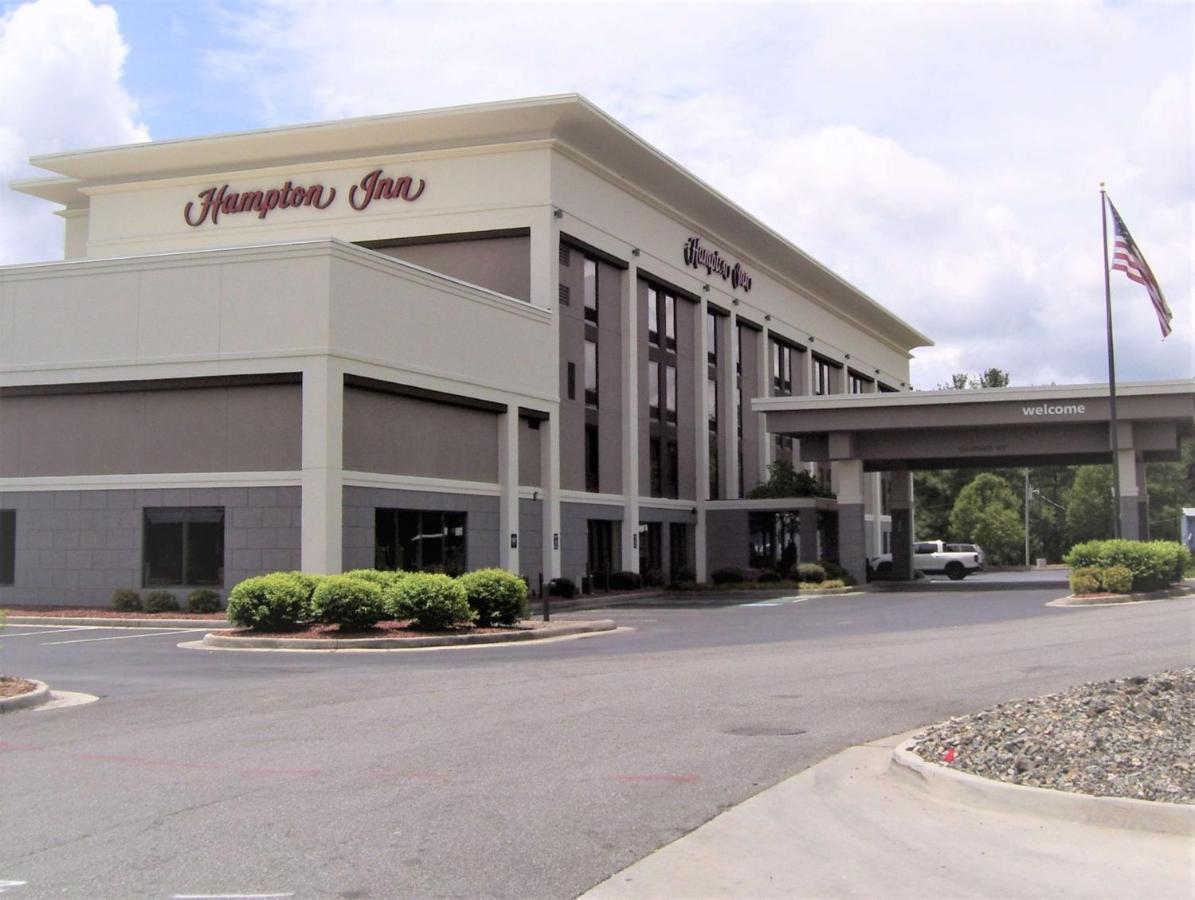 Hampton Inn - Hillsville Exteriér fotografie