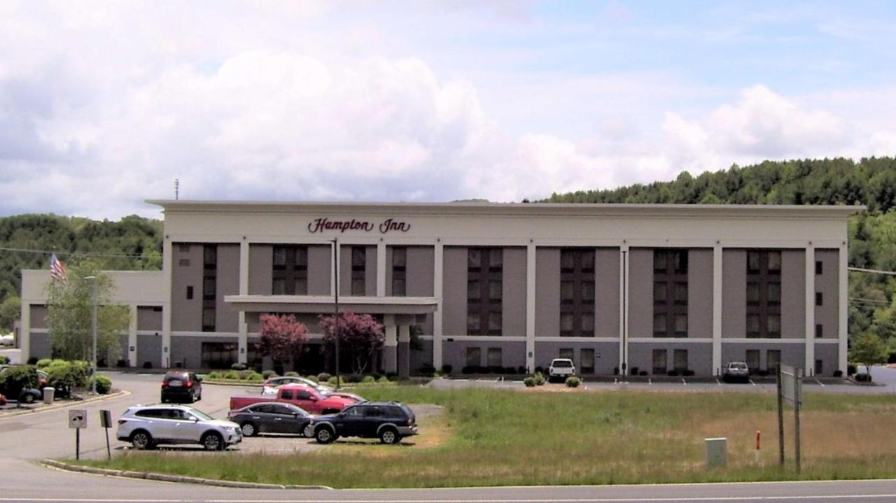 Hampton Inn - Hillsville Exteriér fotografie