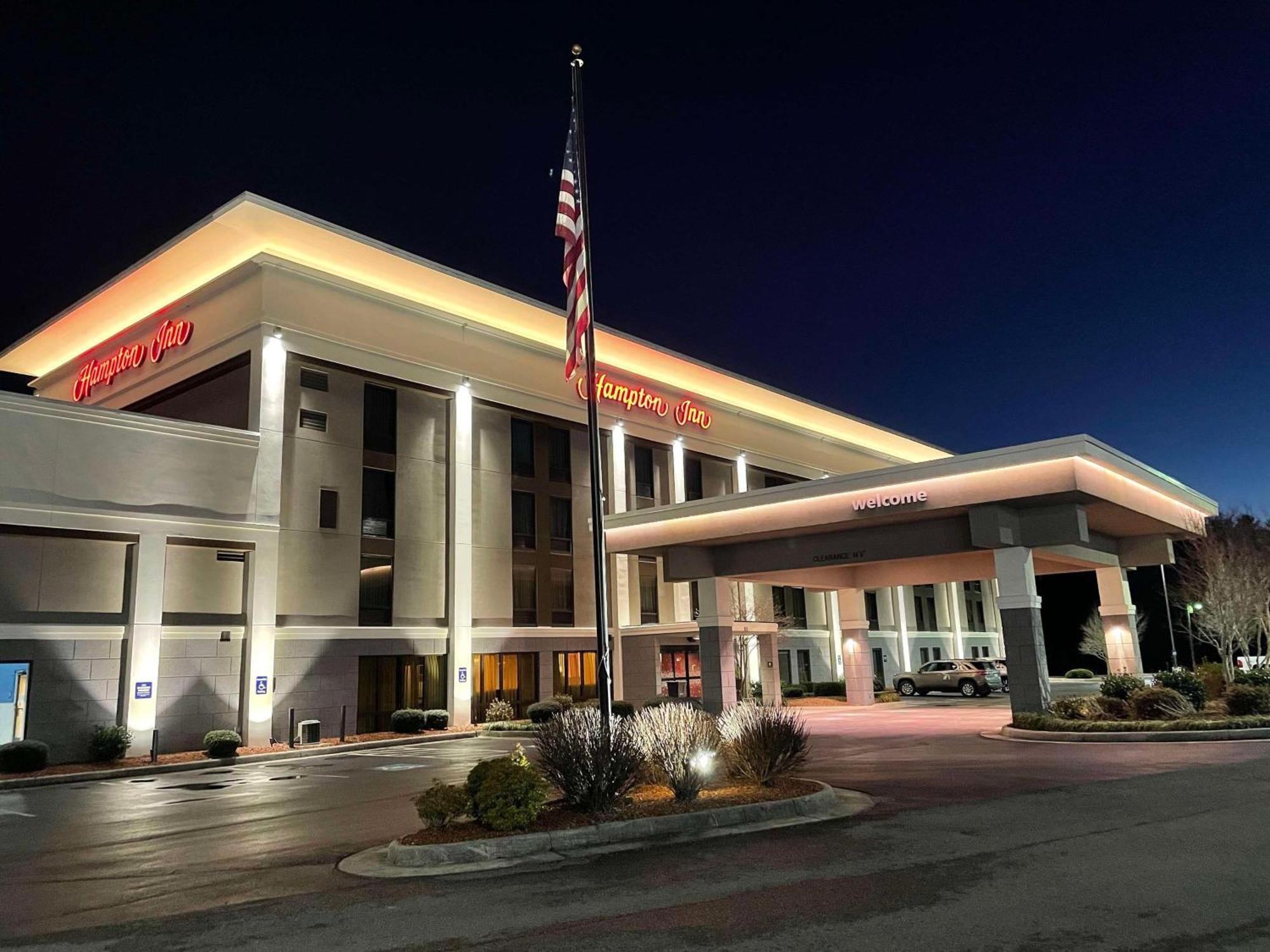 Hampton Inn - Hillsville Exteriér fotografie