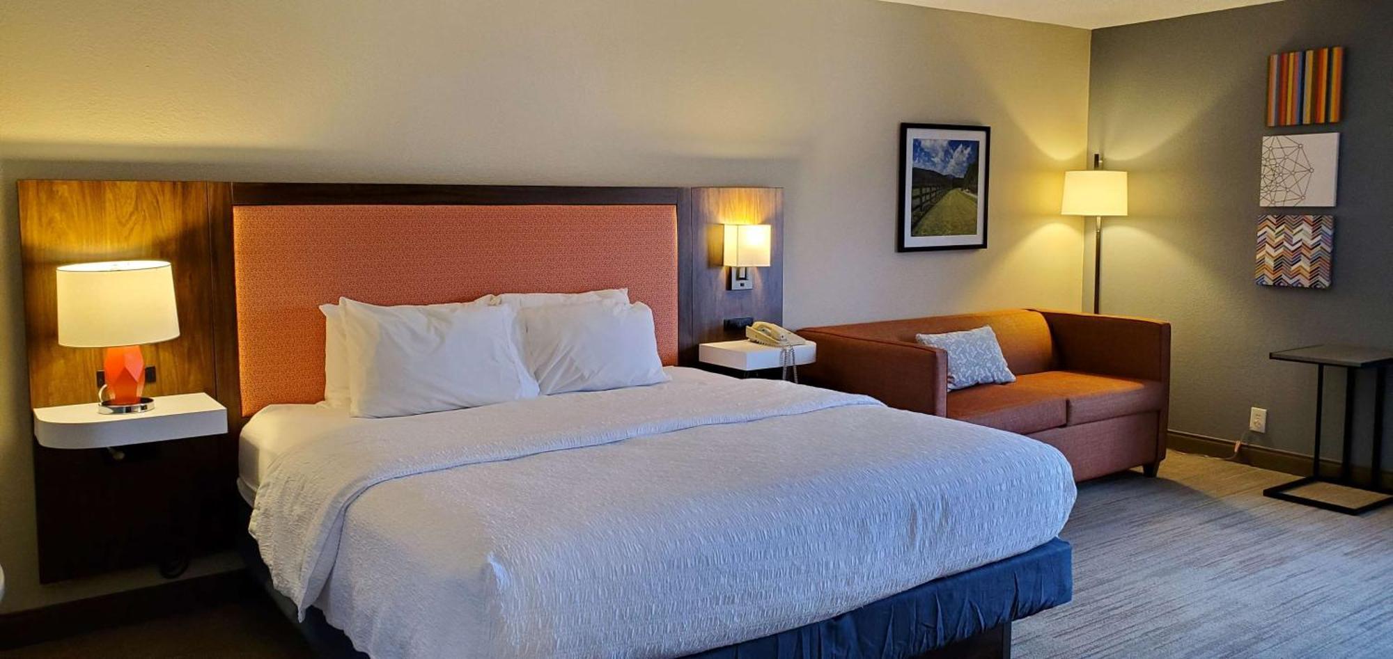Hampton Inn - Hillsville Exteriér fotografie