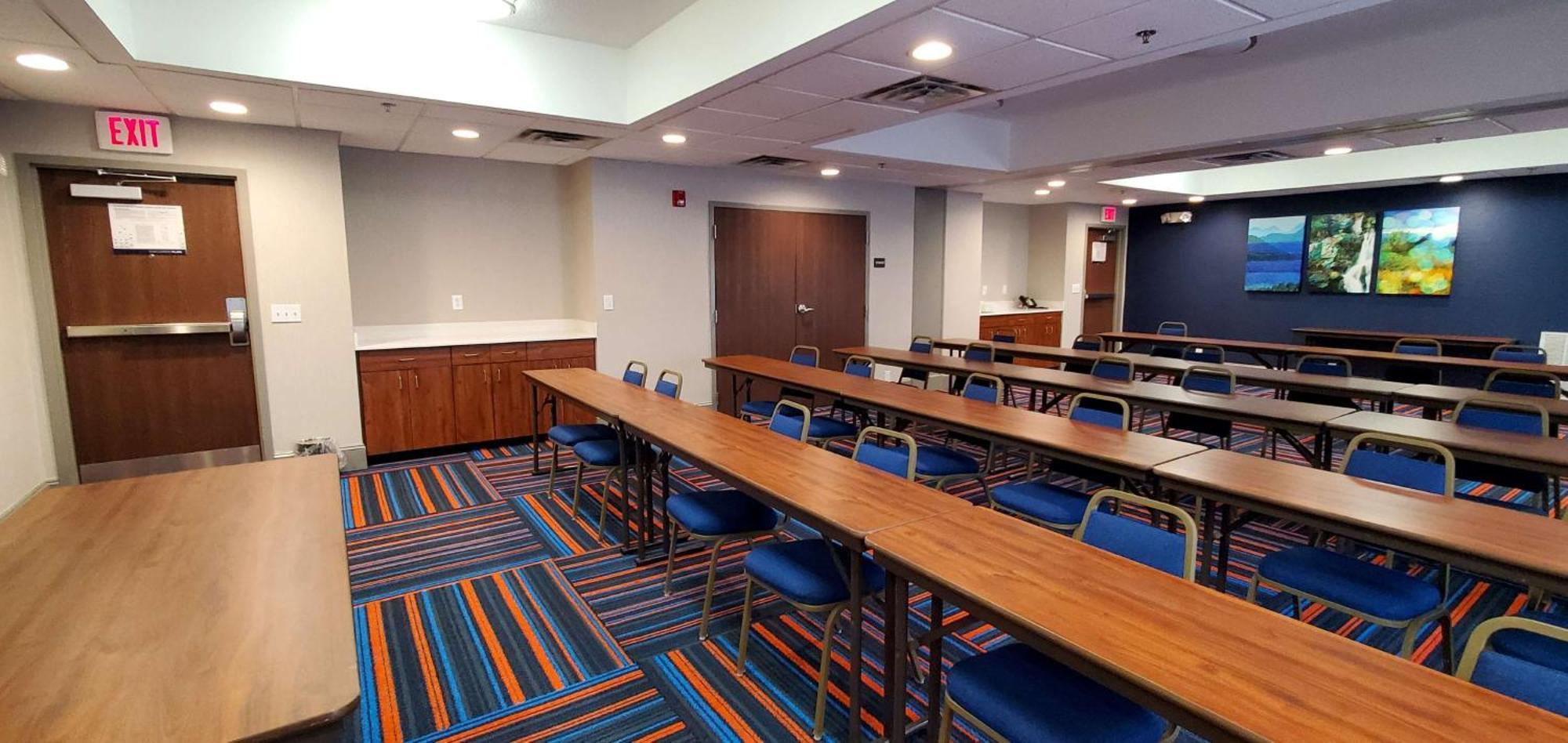 Hampton Inn - Hillsville Exteriér fotografie