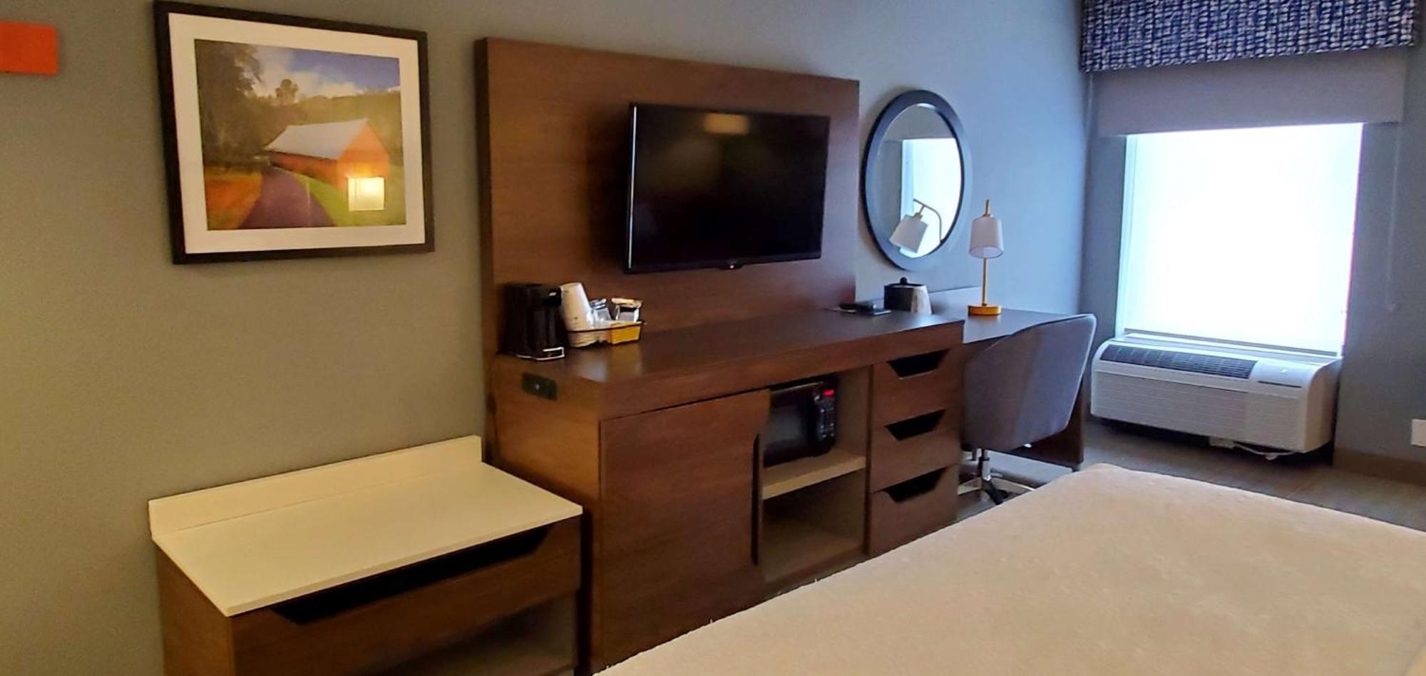 Hampton Inn - Hillsville Exteriér fotografie