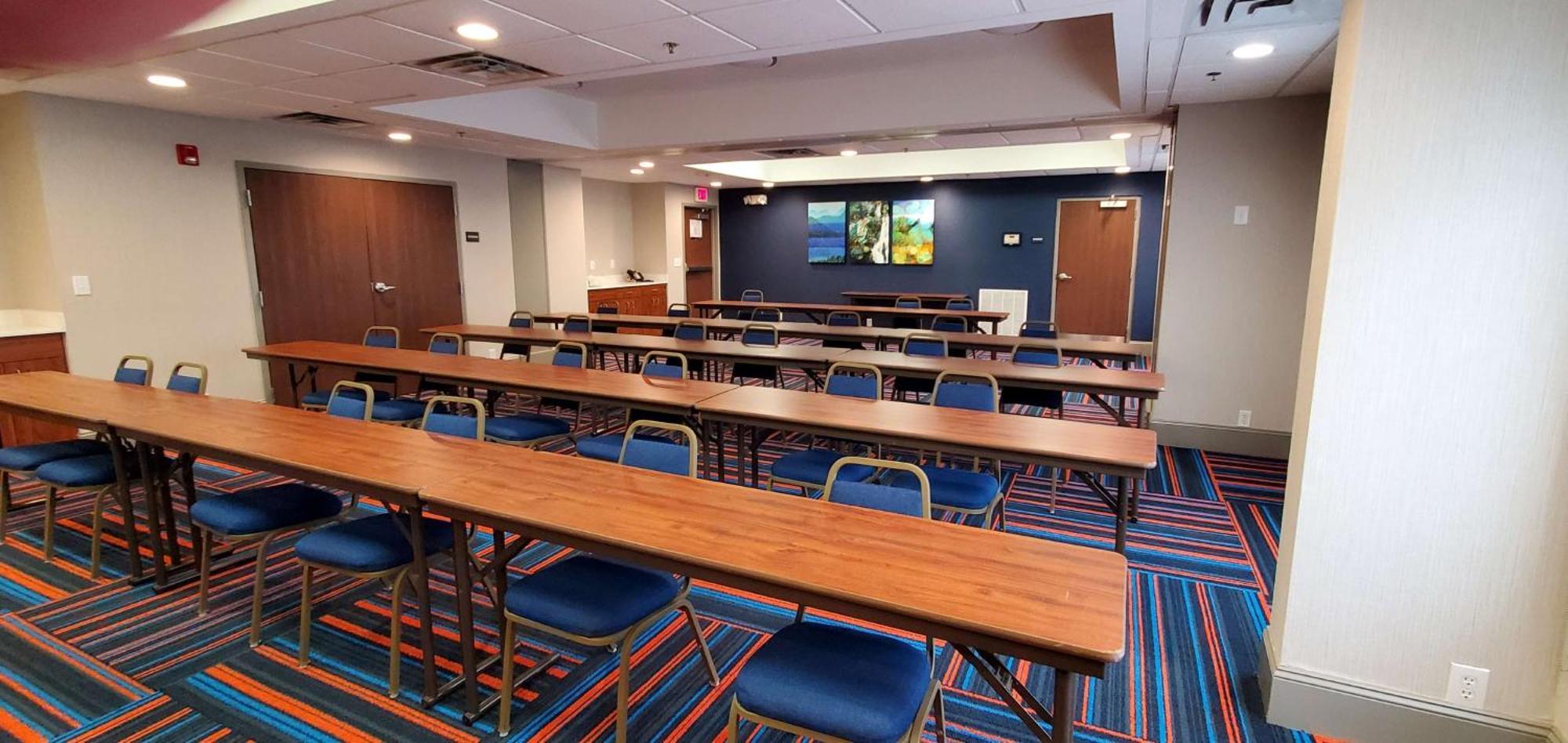Hampton Inn - Hillsville Exteriér fotografie