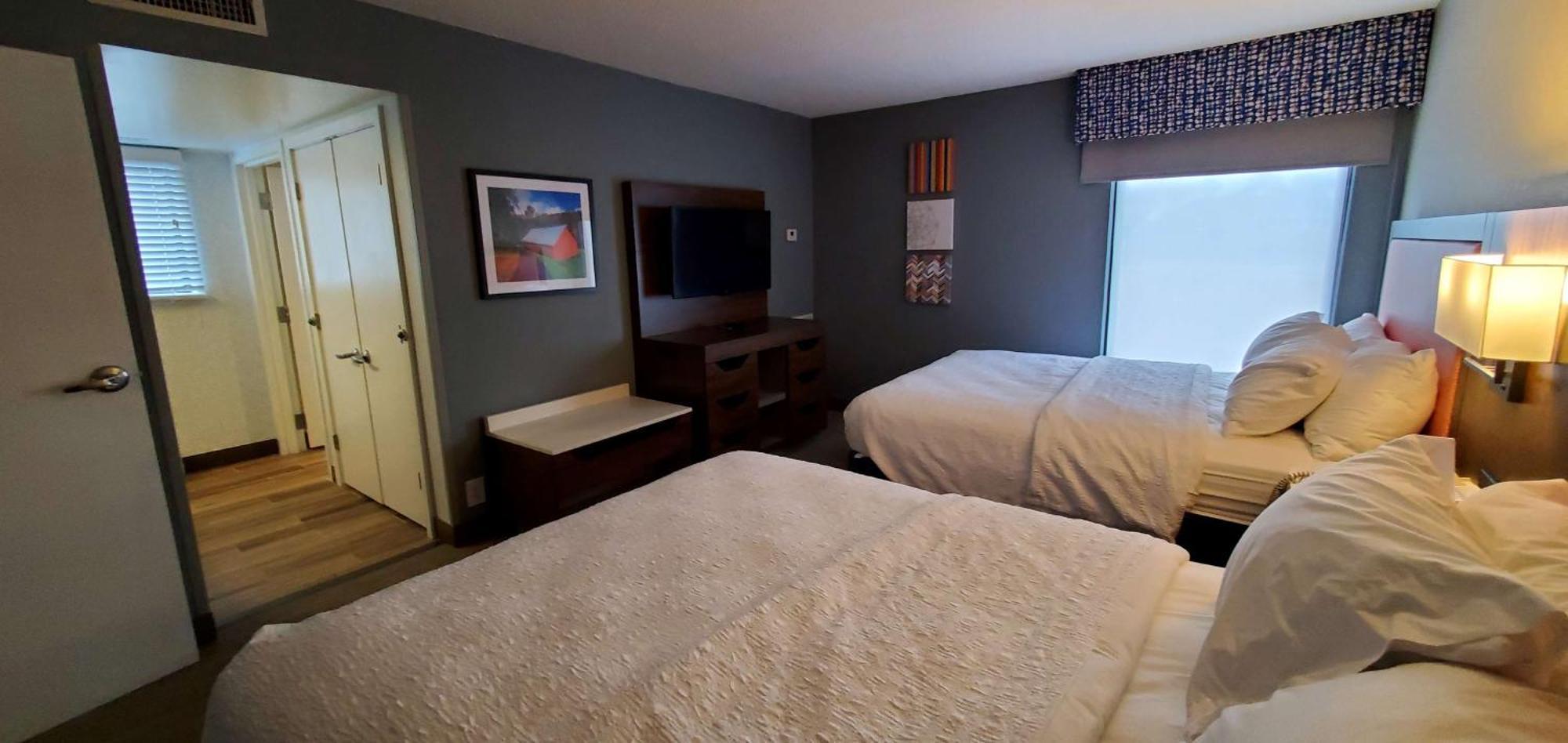 Hampton Inn - Hillsville Exteriér fotografie