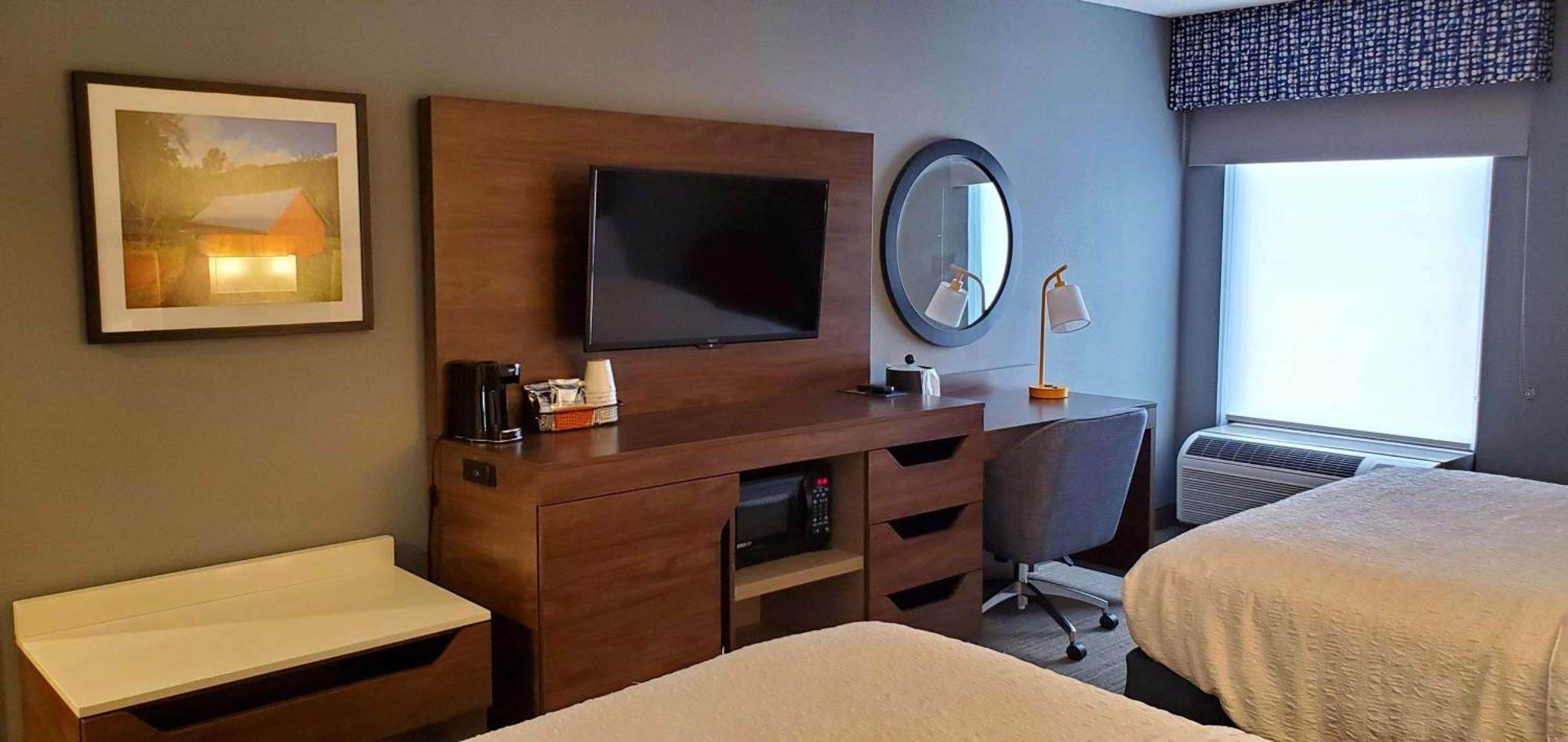 Hampton Inn - Hillsville Exteriér fotografie