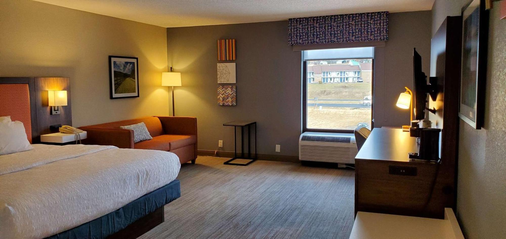 Hampton Inn - Hillsville Exteriér fotografie