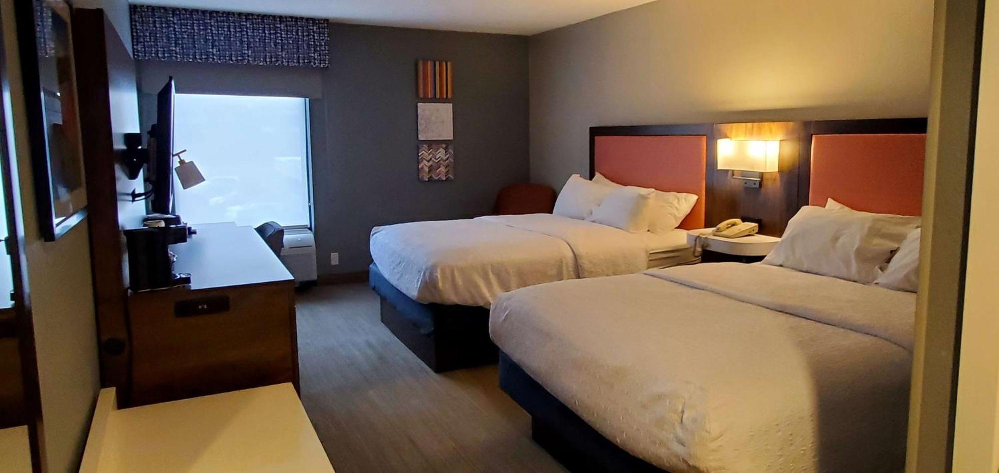 Hampton Inn - Hillsville Exteriér fotografie