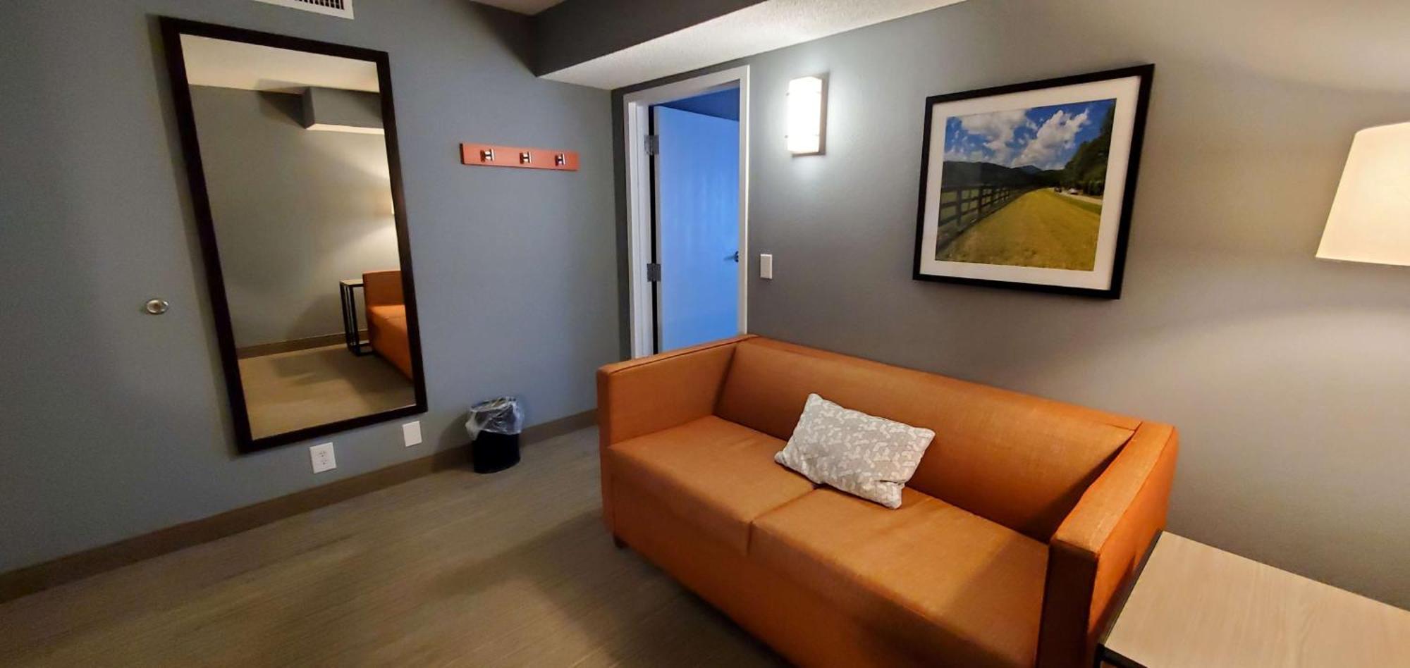 Hampton Inn - Hillsville Exteriér fotografie