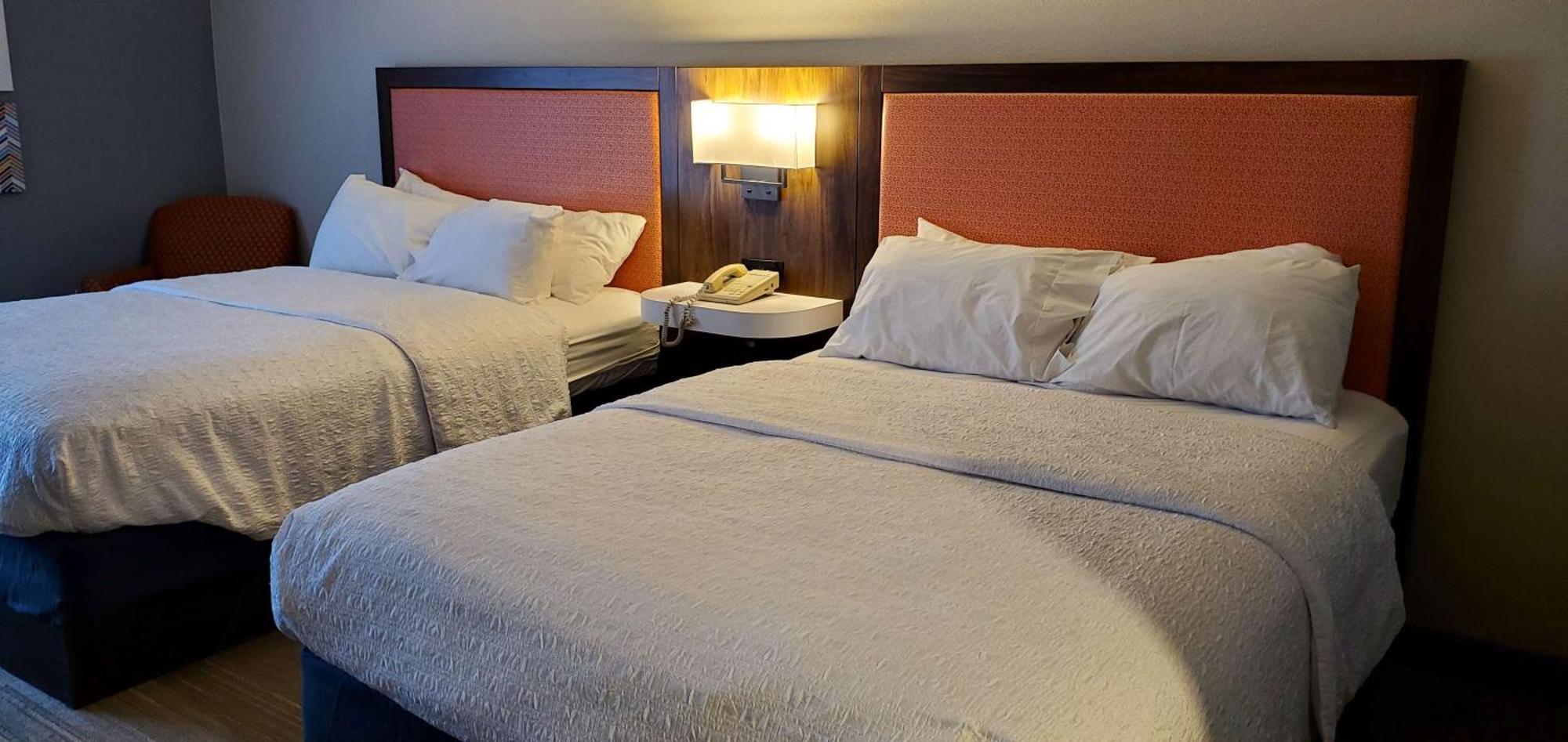 Hampton Inn - Hillsville Exteriér fotografie