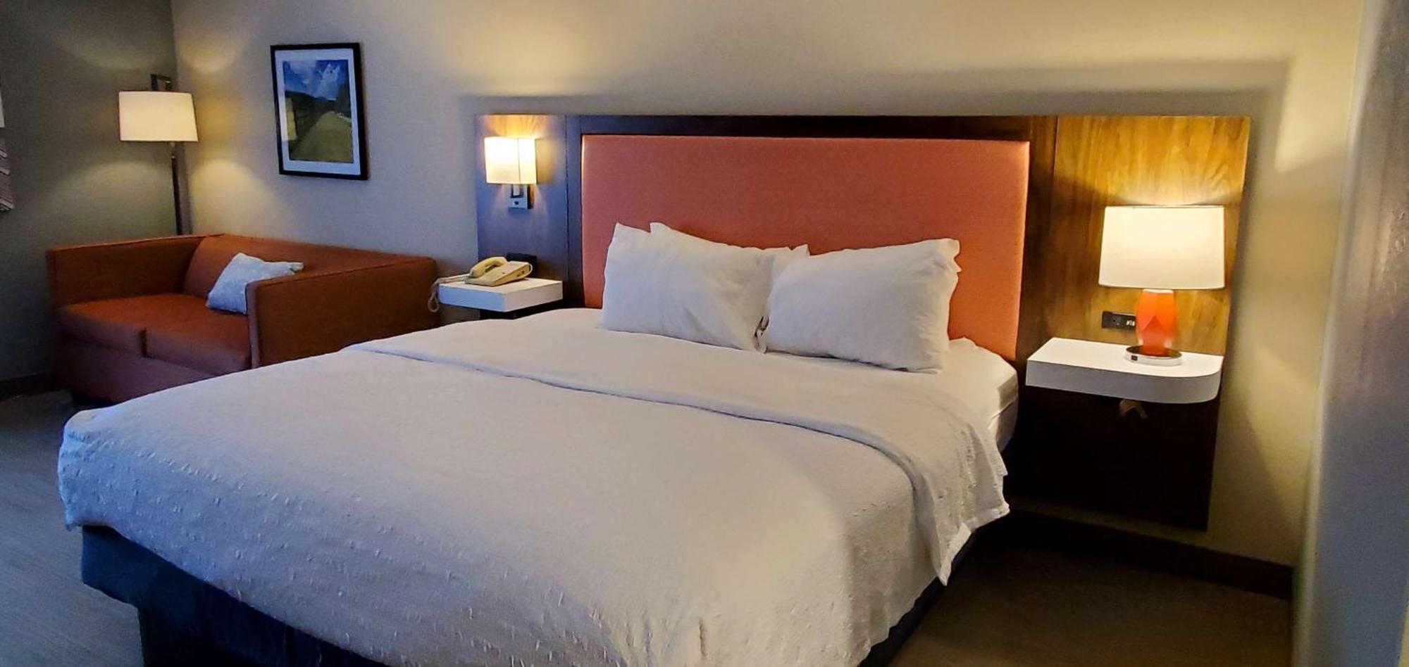 Hampton Inn - Hillsville Exteriér fotografie