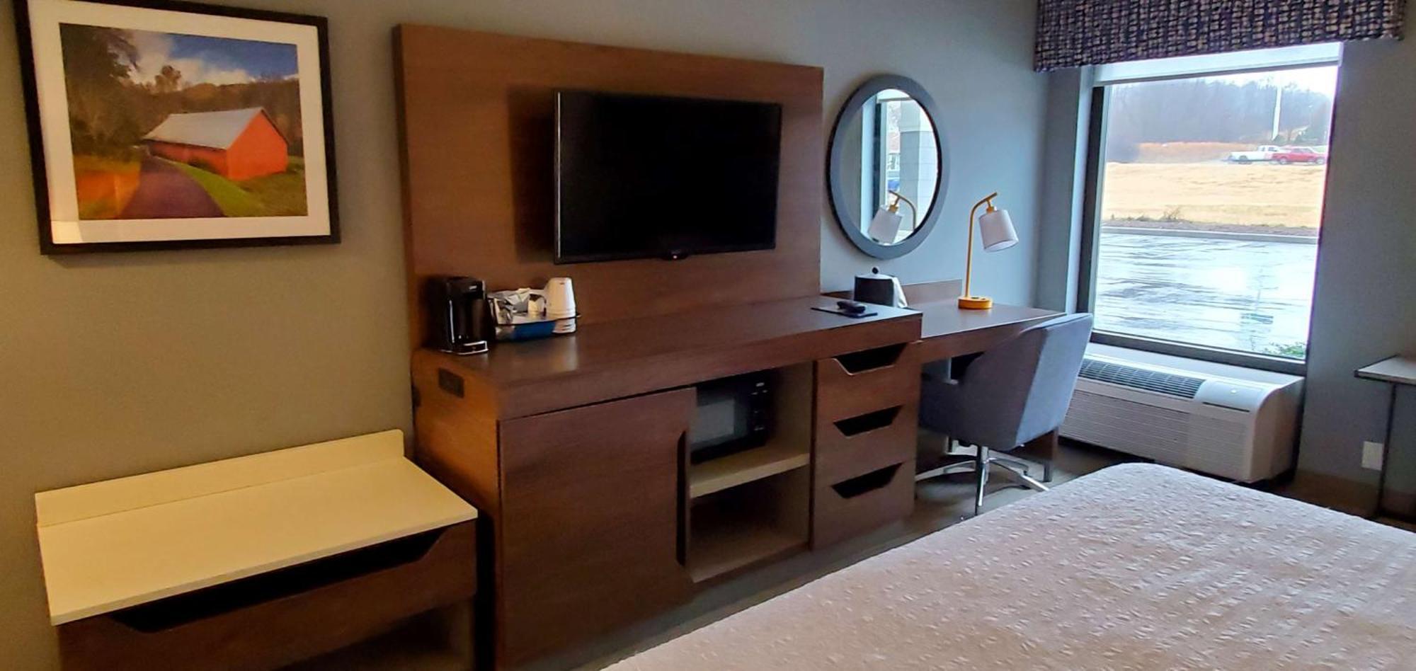 Hampton Inn - Hillsville Exteriér fotografie