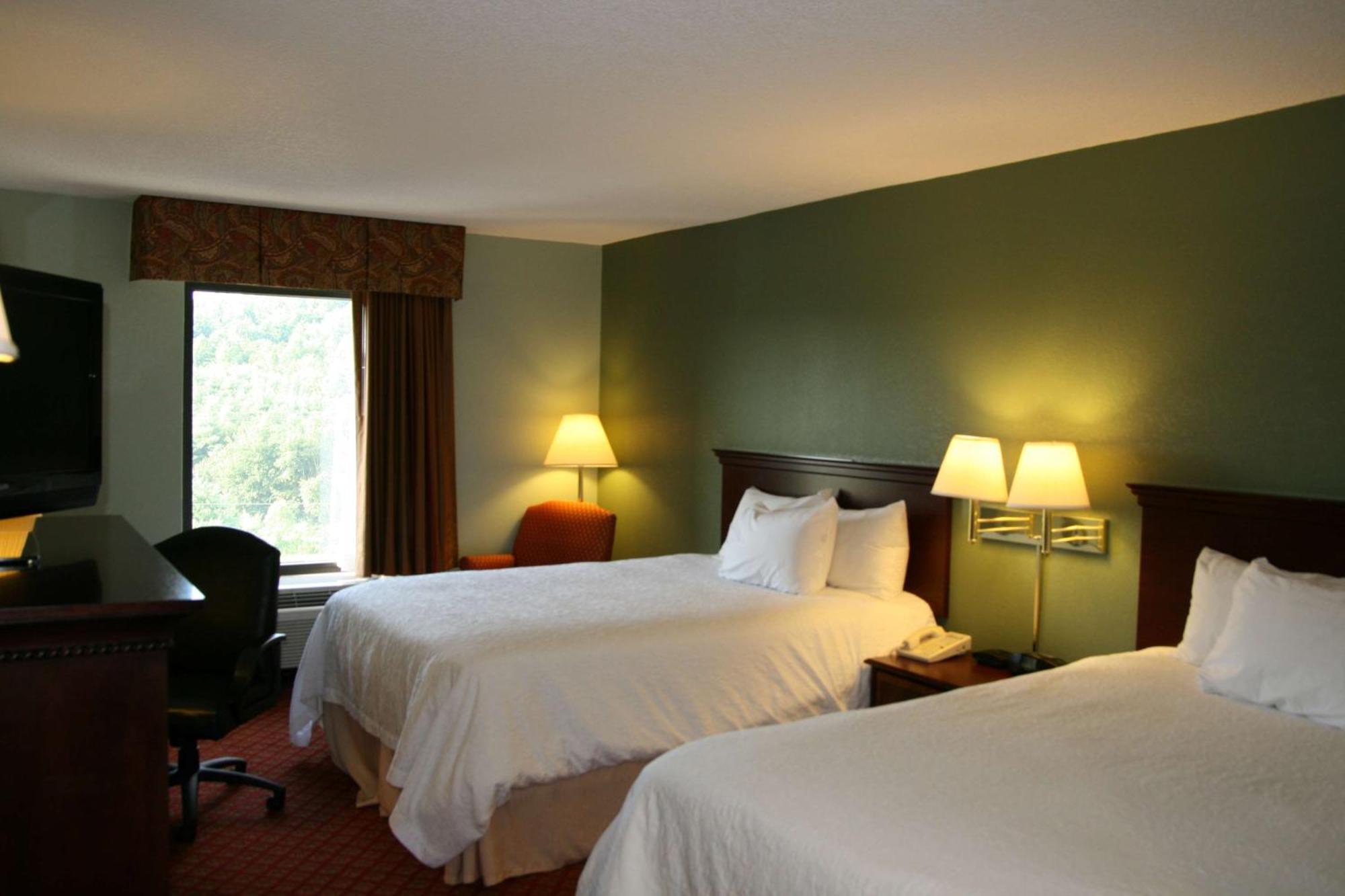 Hampton Inn - Hillsville Exteriér fotografie