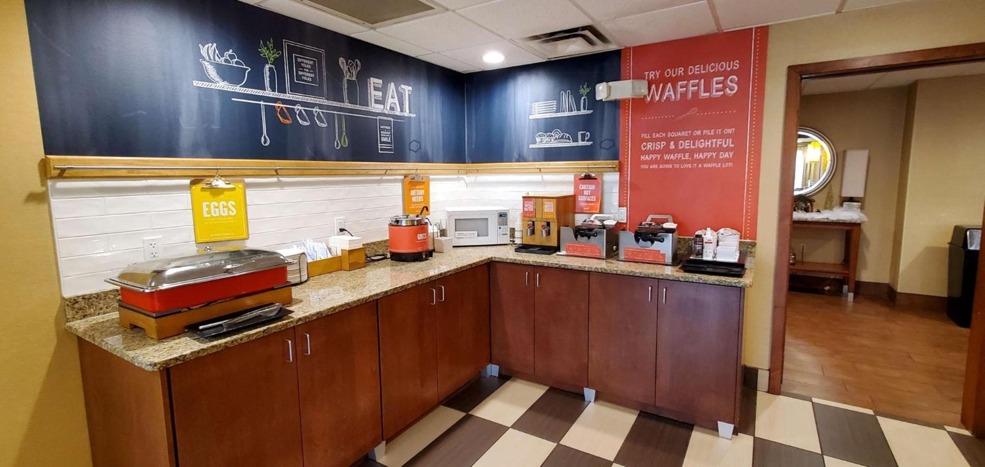 Hampton Inn - Hillsville Exteriér fotografie