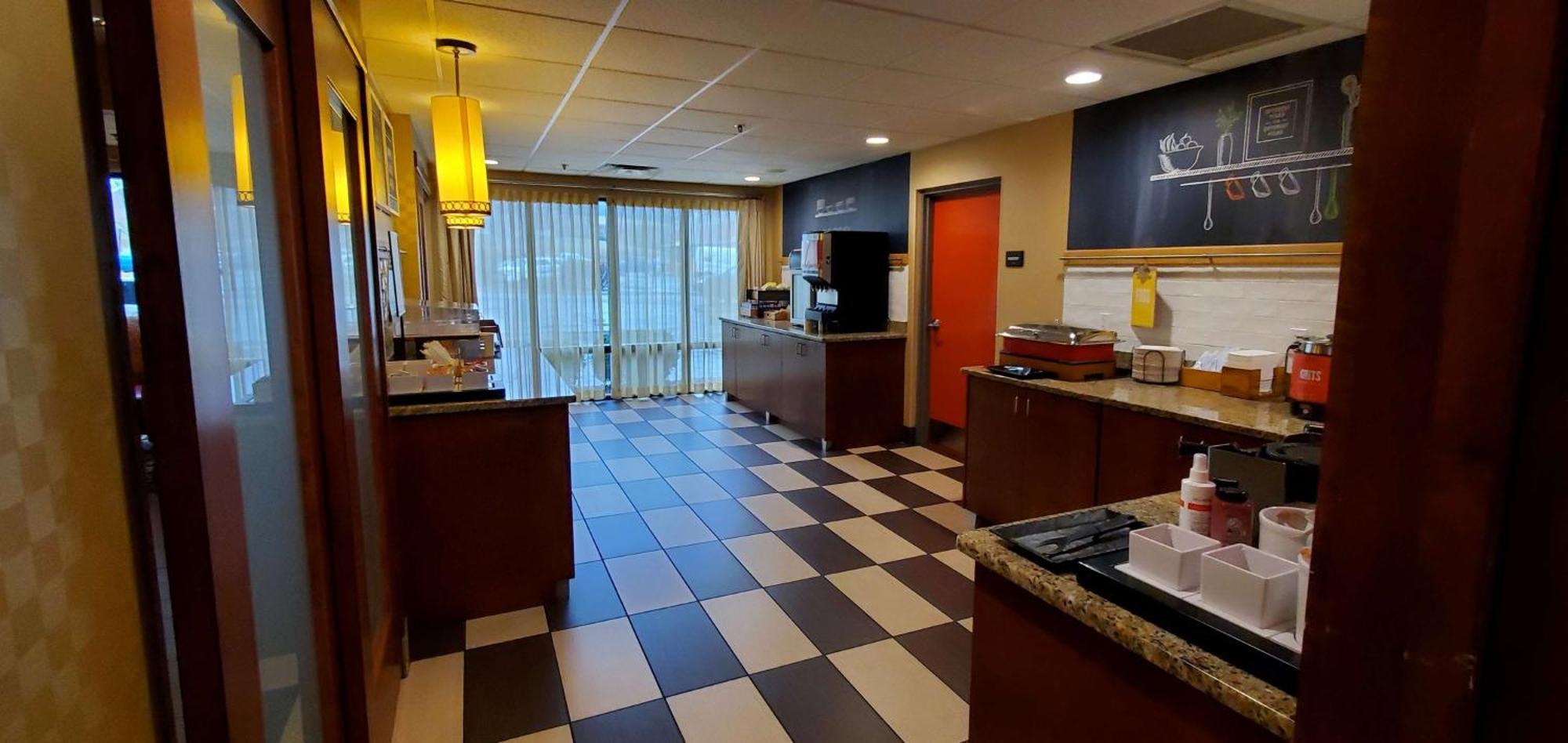 Hampton Inn - Hillsville Exteriér fotografie