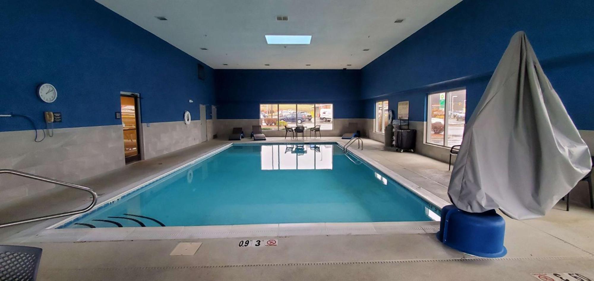 Hampton Inn - Hillsville Exteriér fotografie