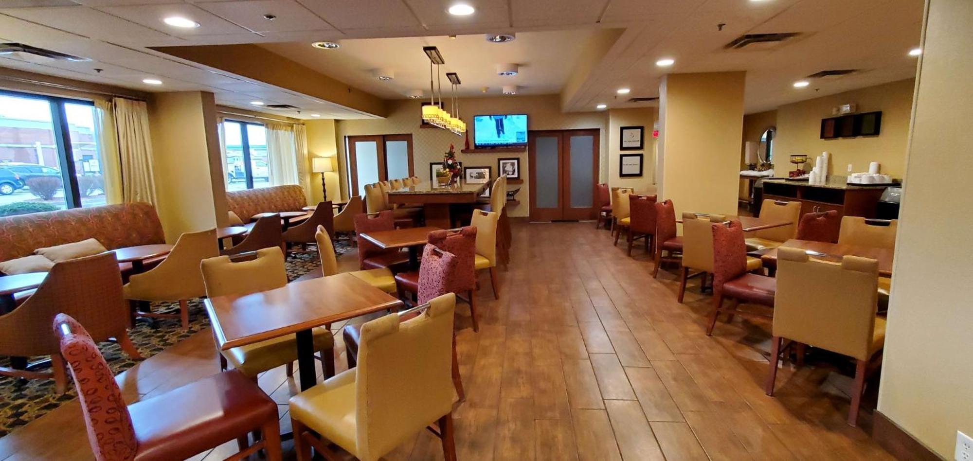 Hampton Inn - Hillsville Exteriér fotografie