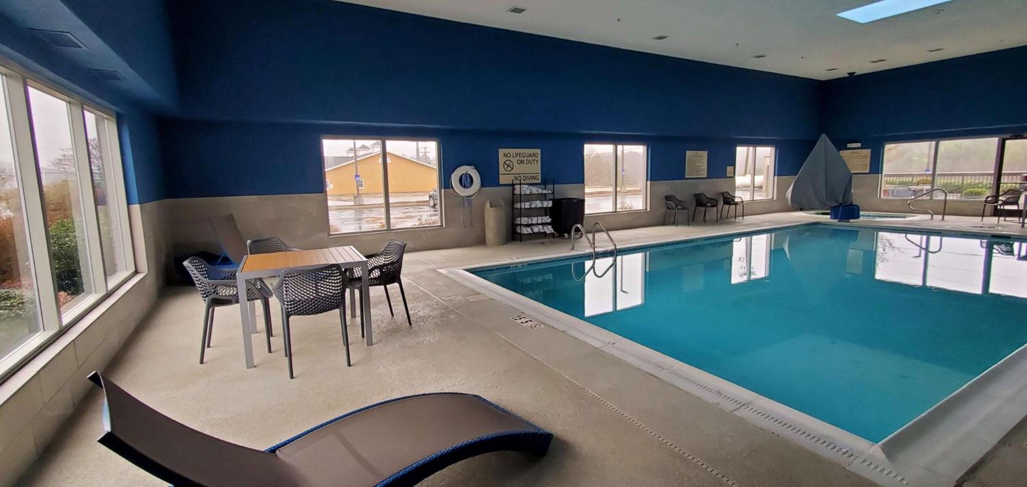 Hampton Inn - Hillsville Exteriér fotografie