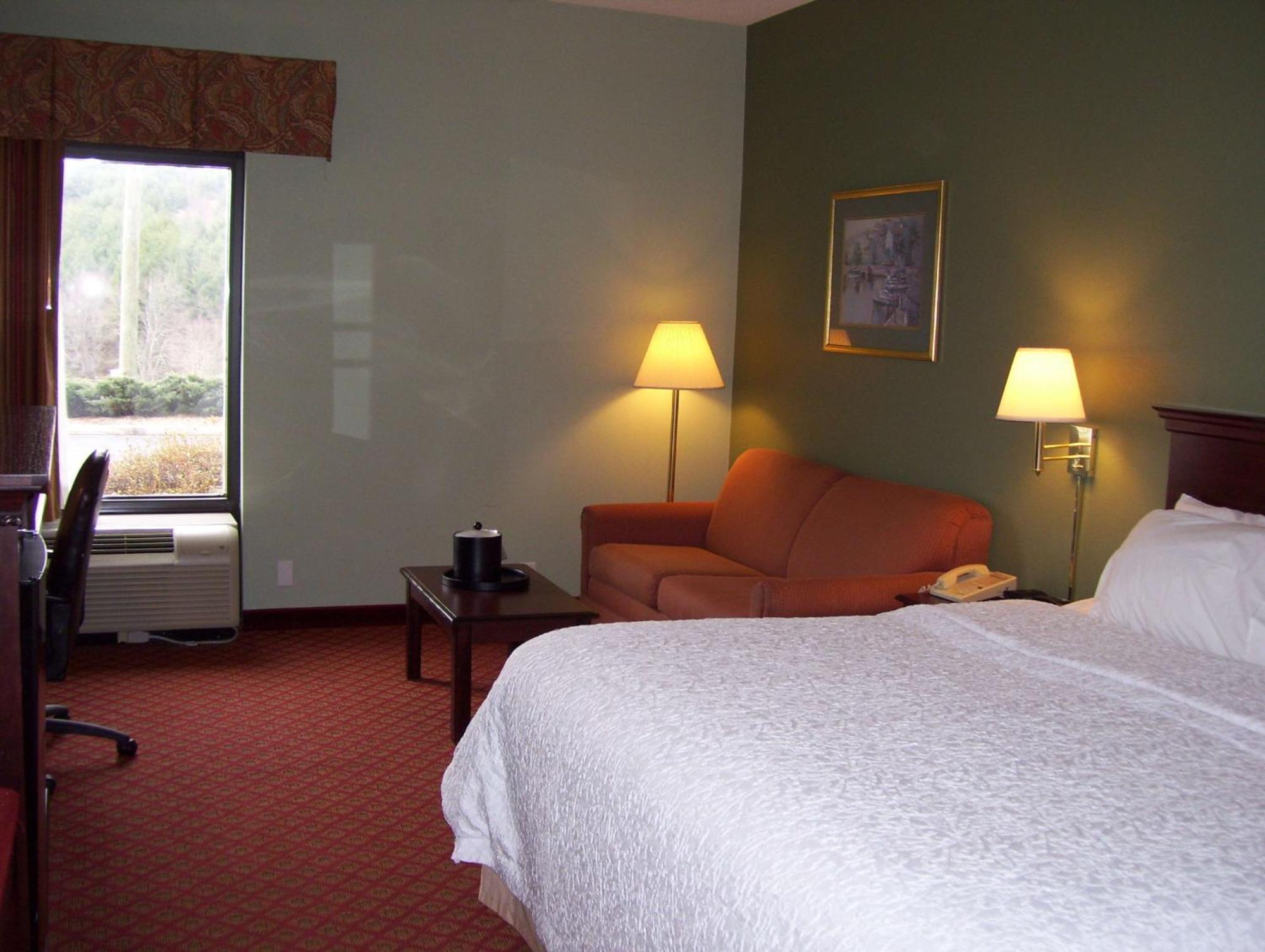 Hampton Inn - Hillsville Exteriér fotografie