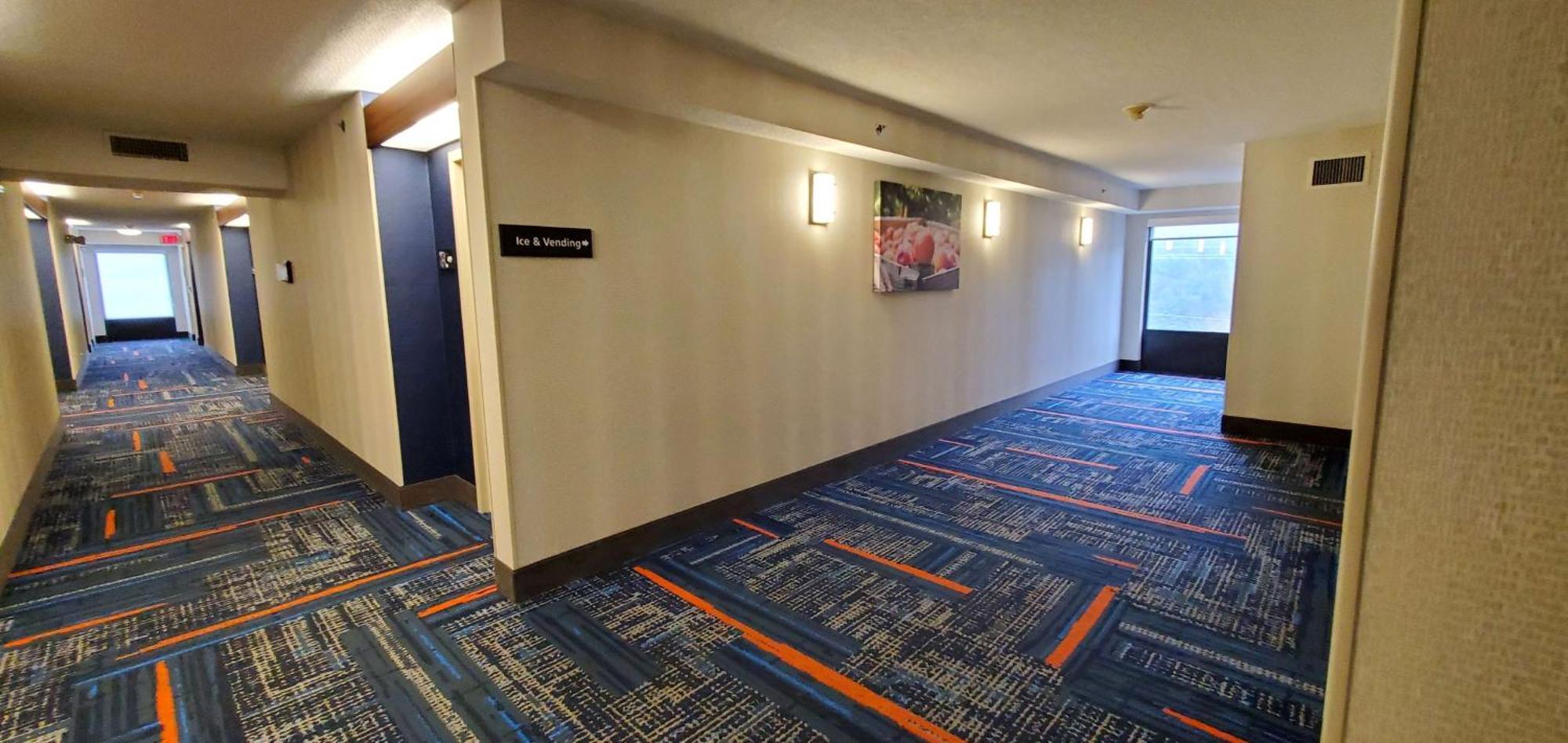 Hampton Inn - Hillsville Exteriér fotografie