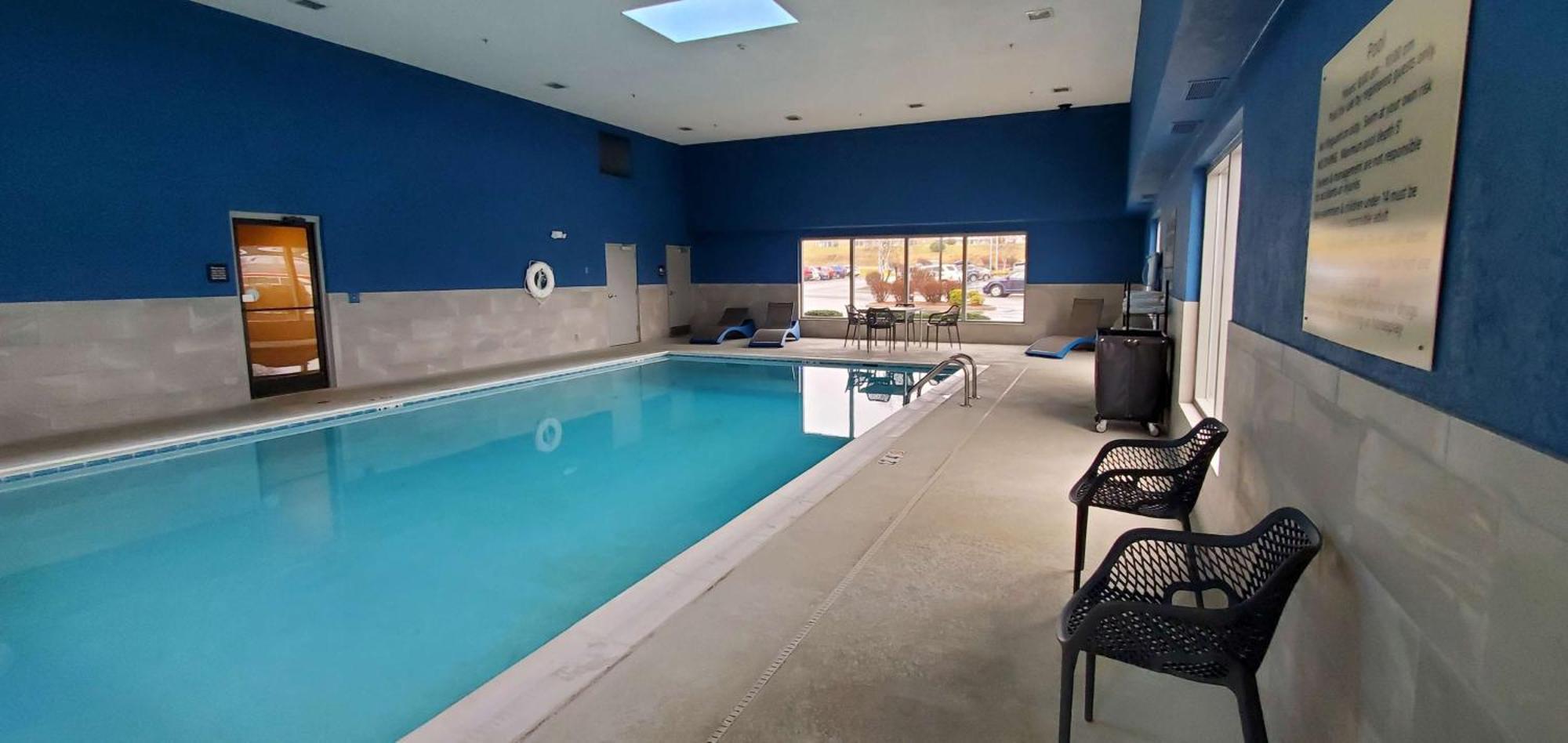 Hampton Inn - Hillsville Exteriér fotografie