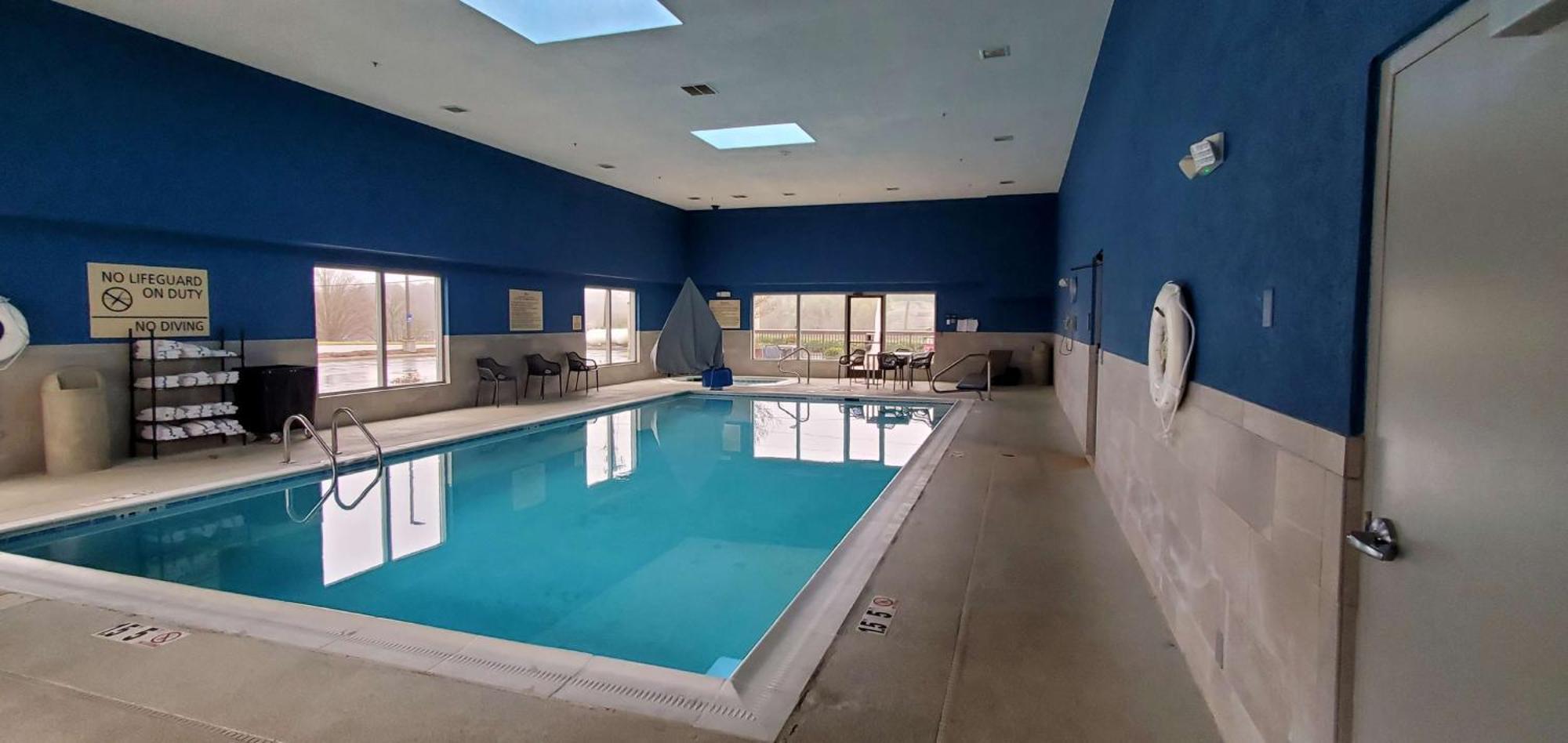 Hampton Inn - Hillsville Exteriér fotografie