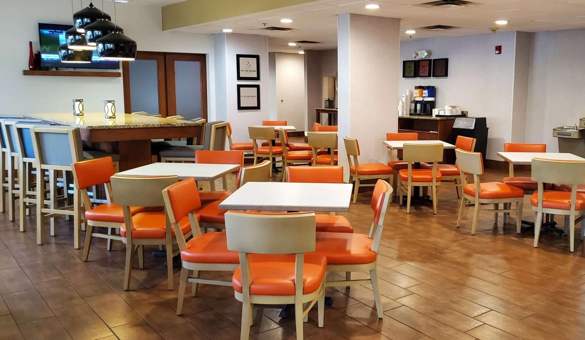 Hampton Inn - Hillsville Exteriér fotografie