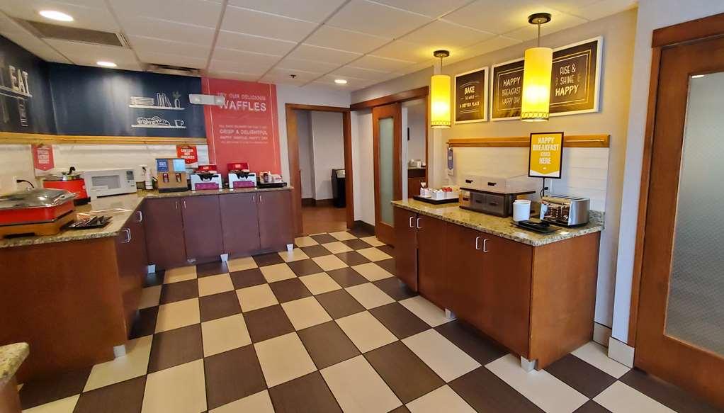 Hampton Inn - Hillsville Restaurace fotografie