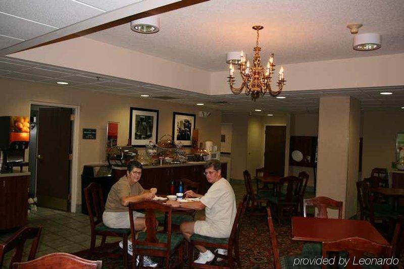 Hampton Inn - Hillsville Restaurace fotografie